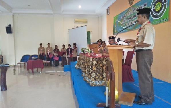 SIPARCAB Tahun 2019 di Edotel Kota Pangalpinang