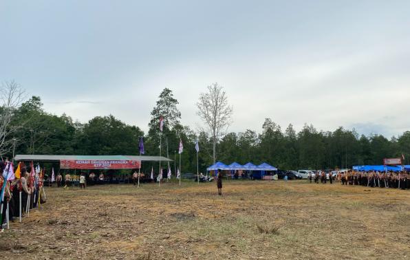 Kwarcab Pangkalpinang Peserta KTP 2024