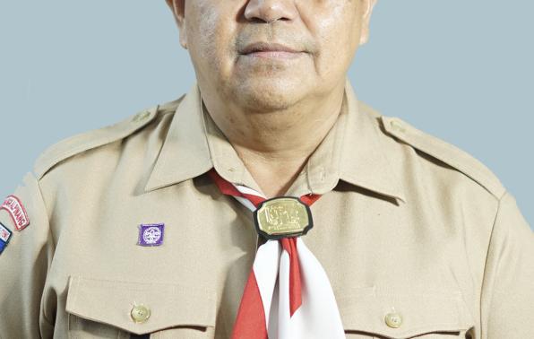 Wakabina Anggota Dewasa Kwarcab Pangkalpinang Kwarda Babel