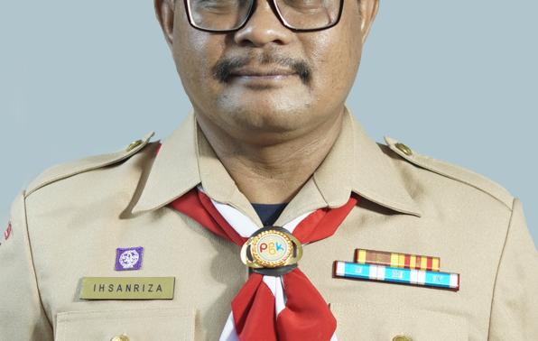 Sekretaris Kwarcab Pangkalpinang Kwarda Babel