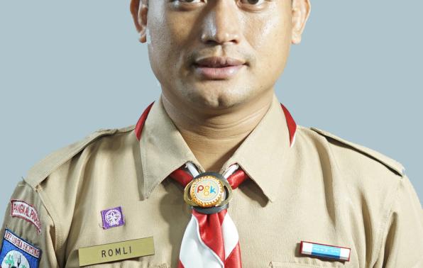 Andalan Cabang Pembinaan Anggota Muda Kwarcab Pangkalpinang Kwarda Babel