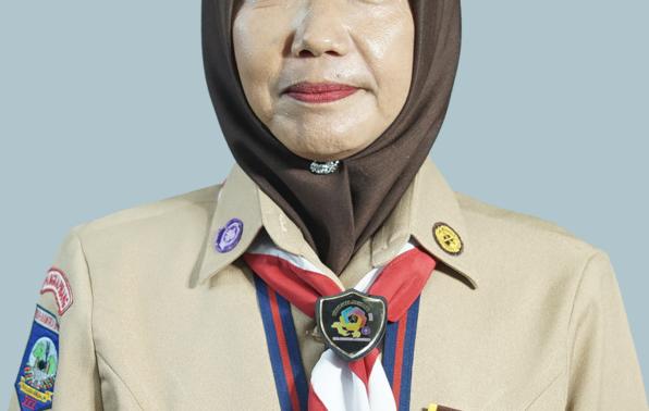 Andalan Cabang Urusan Pembinaan Anggota Dewasa dan Bela NegaraKwarcab Pangkalpinang Kwarda Babel 