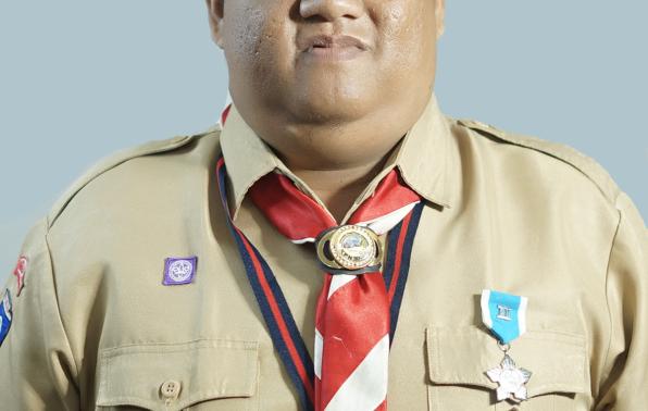 Andalan Cabang Urusan Pembinaan Anggota Dewasa dan Bela NegaraKwarcab Pangkalpinang Kwarda Babel 