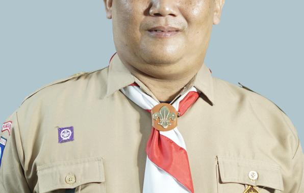 Andalan Cabang Urusan Pengabdian Masyarakat dan Siaga Bencana  Kwarcab Pangkalpinang Kwarda Babel  