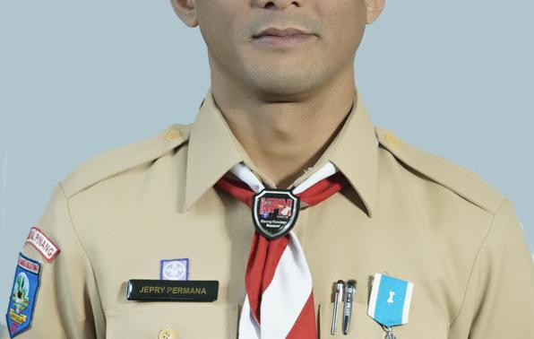 Andalan Cabang Urusan Data Informasi dan Hubungan Masyarakat Kwarcab Pangkalpinang Kwarda Babel  