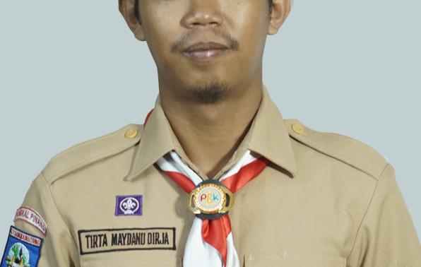 Andalan Cabang Urusan Data Informasi dan Hubungan Masyarakat Kwarcab Pangkalpinang Kwarda Babel  