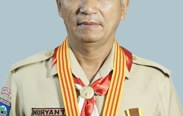 Andalan Cabang Urusan Penelitian dan Pengembangan Kwarcab Pangkalpinang Kwarda Babel  