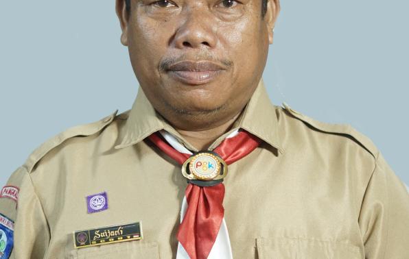 Andalan Cabang Urusan Sarana dan Prasarana Kwarcab Pangkalpinang Kwarda Babel 