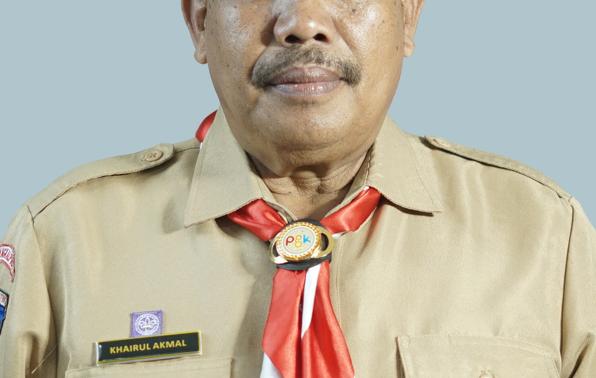 Andalan Cabang Urusan Organisasi dan Hukum Kwarcab Pangkalpinang Kwarda Babel 