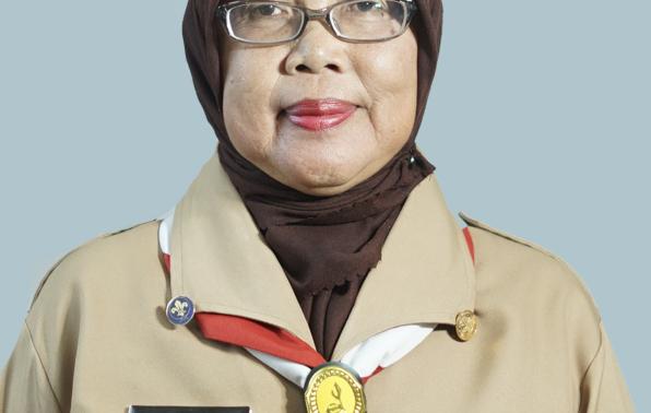 Ketua Pemeriksa Keuangan Kwarcab Pangkalpinang Kwarda Babel