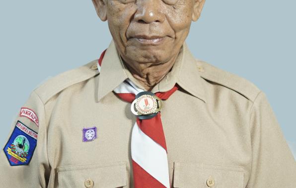 Kepala Pusat Penelitian dan Pengembangan Kwarcab Pangkalpinang Kwarda Babel 