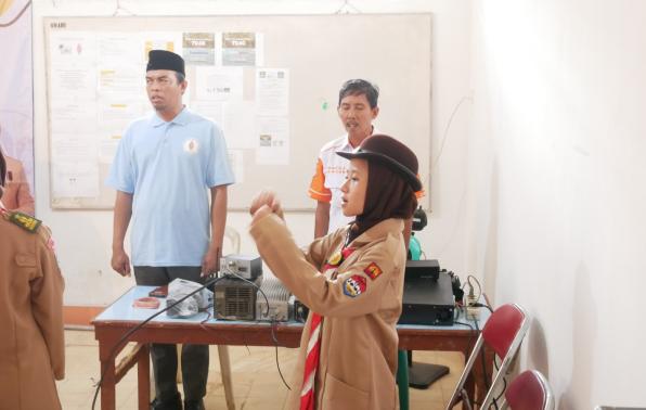 Penegak Kwarcab Pangkalpinang