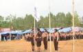 Pengibaran Bendera Kegiatan