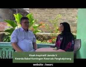 Embedded thumbnail for Kisah Inspiratif Jamda V Kwarda Babel Kontingen Pangkalpinang