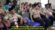Embedded thumbnail for Upacara Pembukaan MUSCABLUB tahun 2025 Pemilihan Ka.Kwarcab Pergantian Antar Waktu Gerakan Pramuka Kota Pangkalpinang