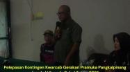 Embedded thumbnail for Pelepasan Kontingen Kwarcab Gerakan Pramuka Pangkalpinang Jamda V Kwarda Babel