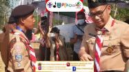Embedded thumbnail for Upacara Pembukaan Kemah Tahunan Kwarcabpgk 13 s.d 15 Oktober 2023 di Bumi Perkemahan Pelawan Kebun Raya Tua Tunu