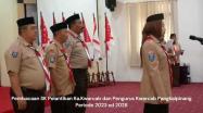 Embedded thumbnail for Pelantikan Ka.Kwarcab dan Ka.LPK Kwarcab Pangkalpinang Periode 2023 sd 2028